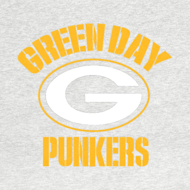 Packers / Punkers by hateyouridols